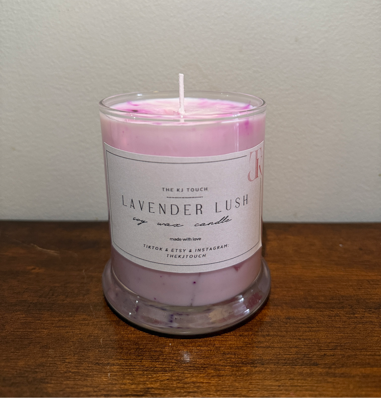 Lavender Lush