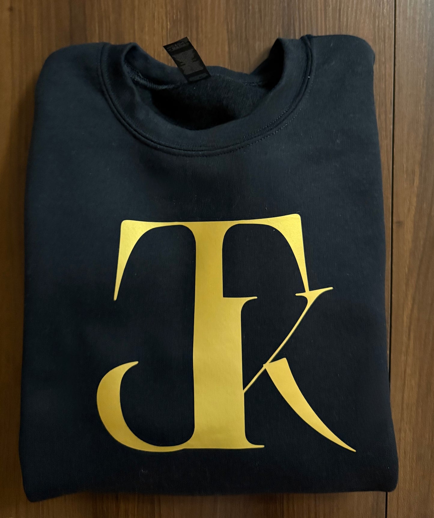 KJT Mens Crewneck