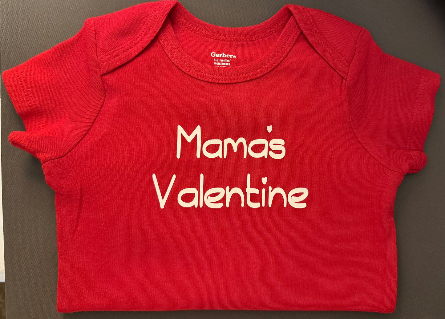 Valentines Day - Mama’s Valentine